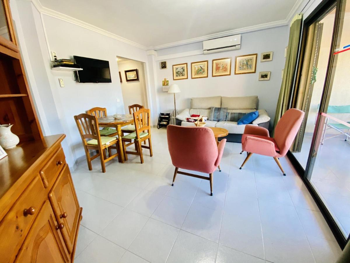 Апартаменты A913 Atalaya 2004 Finestrat S L Экстерьер фото