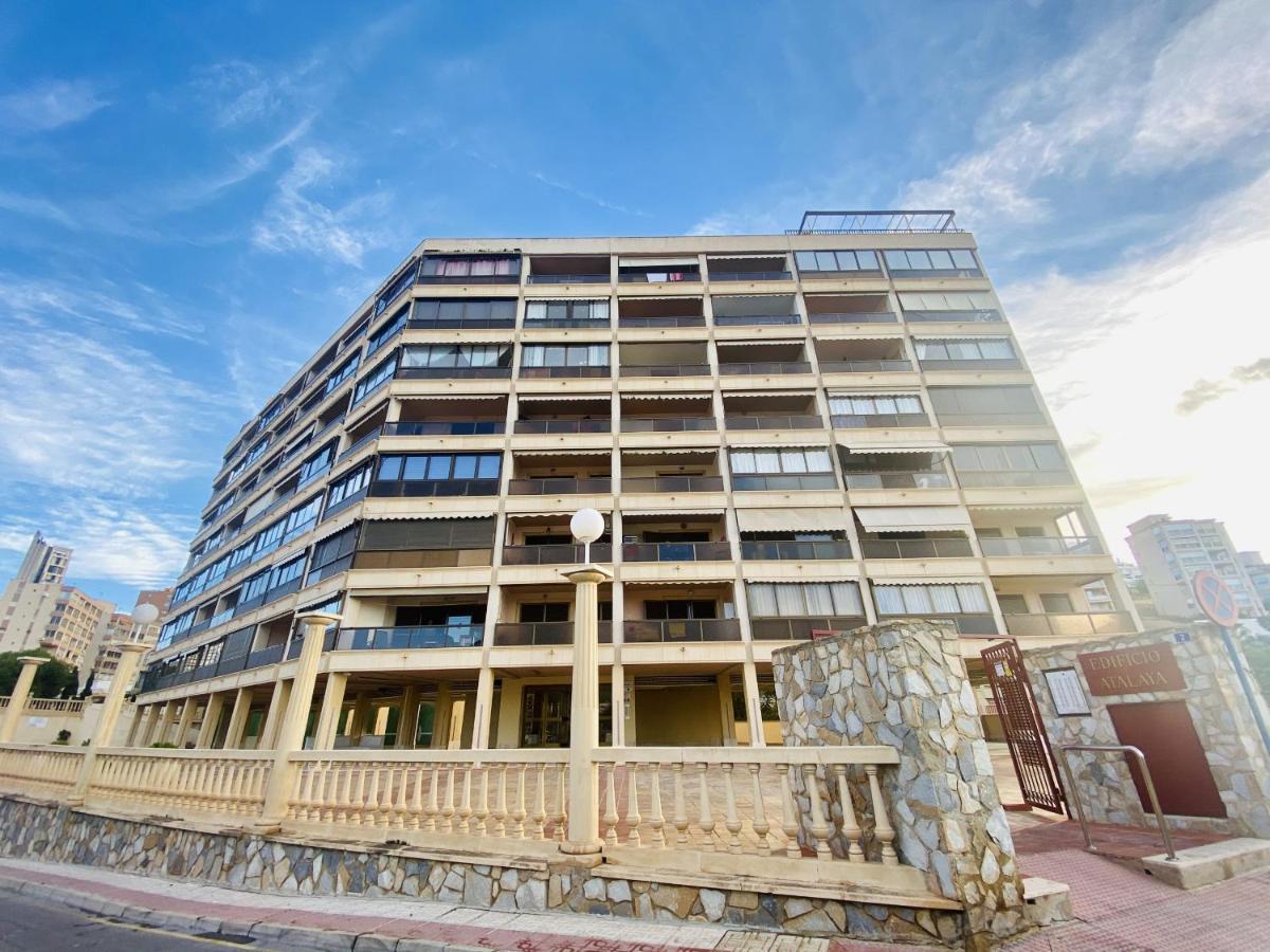 Апартаменты A913 Atalaya 2004 Finestrat S L Экстерьер фото